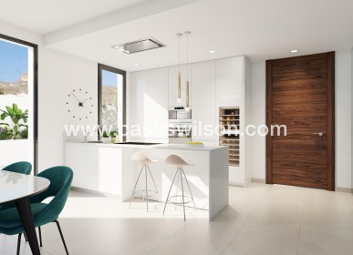 Nueva construcción  - Chalet - Finestrat - Sierra cortina