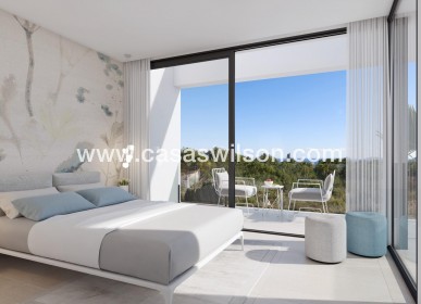 Nueva construcción  - Chalet - Finestrat - Sierra cortina