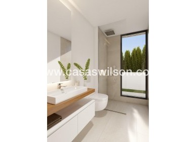 Nueva construcción  - Chalet - Finestrat - Sierra cortina