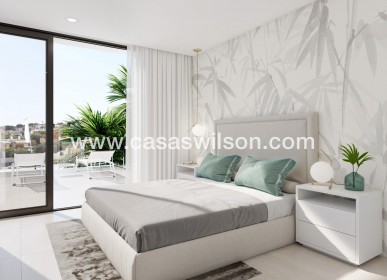 Nueva construcción  - Chalet - Finestrat - Sierra cortina