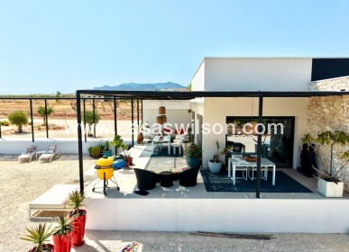 Venta - Chalet - Pinoso