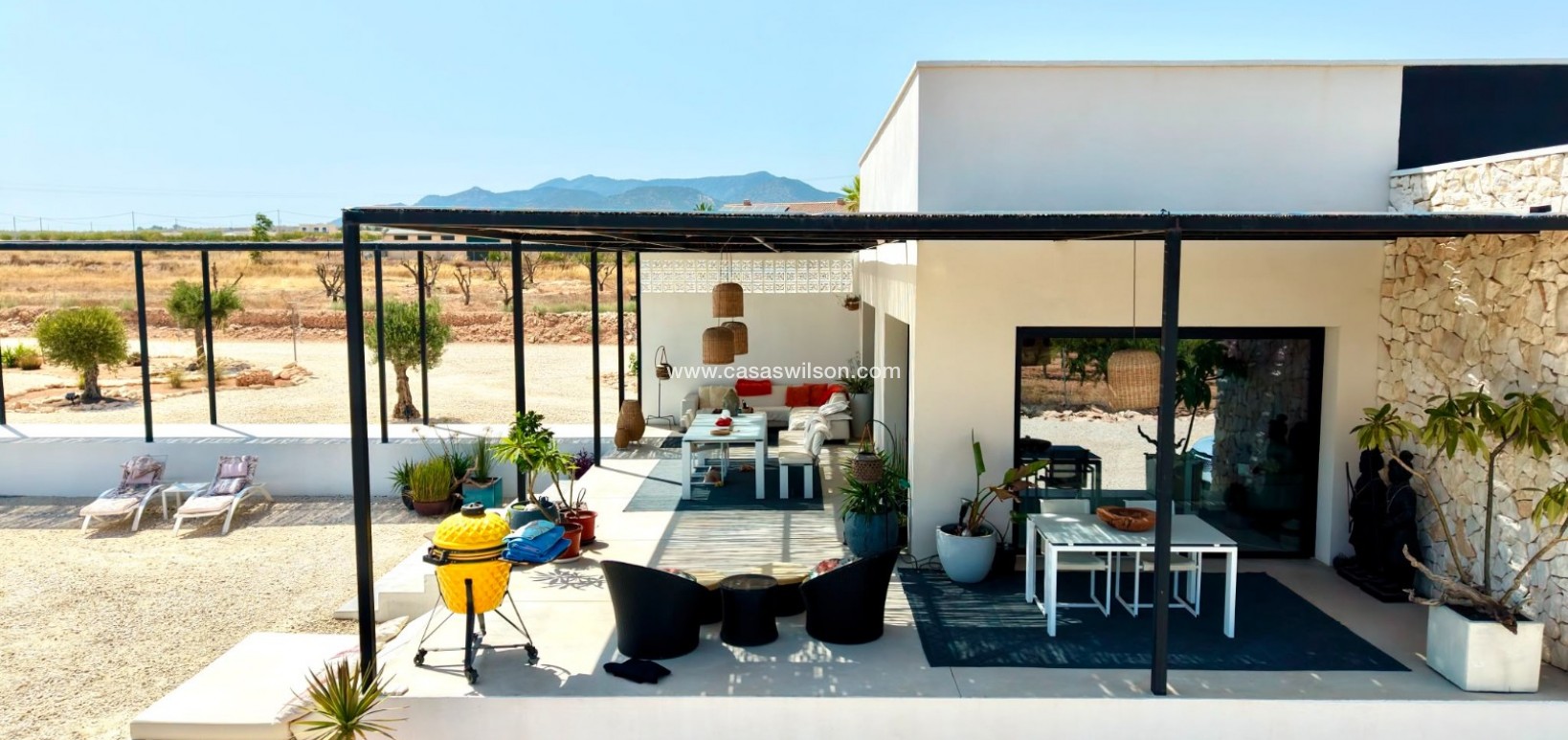 Venta - Chalet - Pinoso