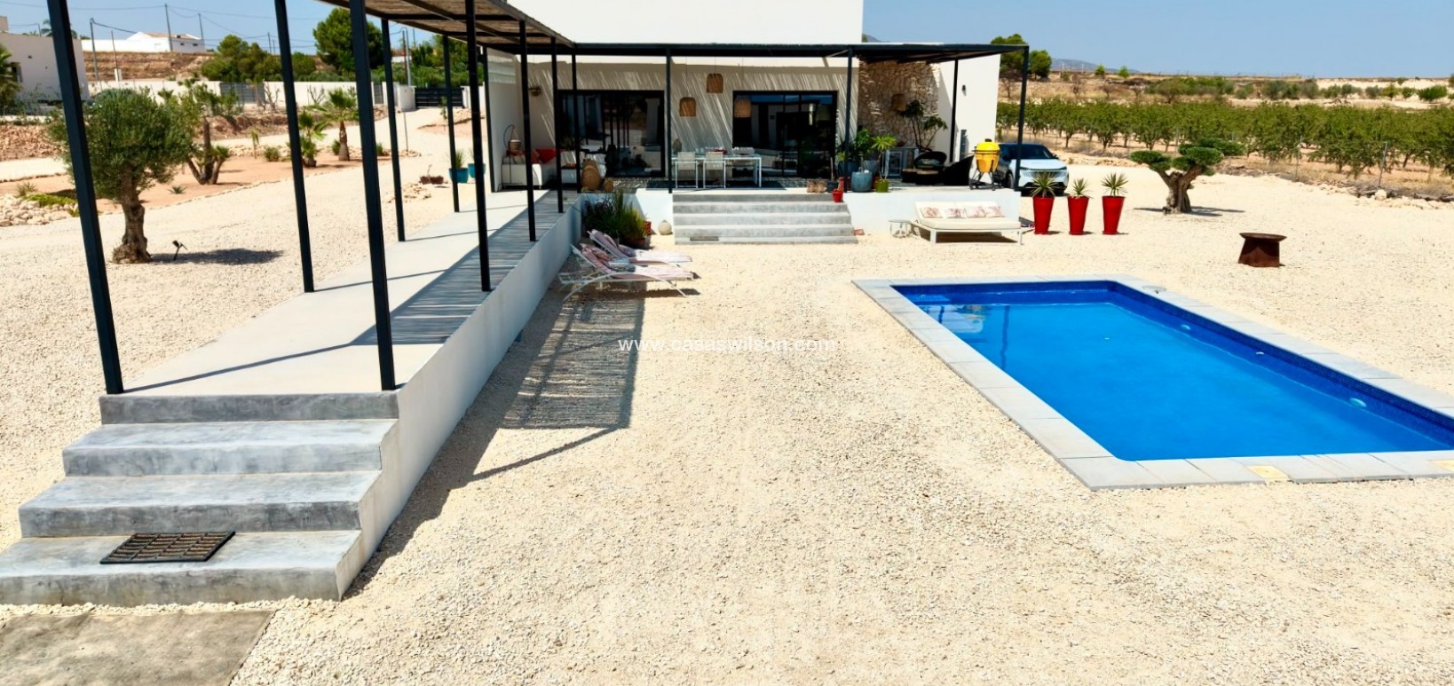 Venta - Chalet - Pinoso