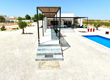 Venta - Chalet - Pinoso