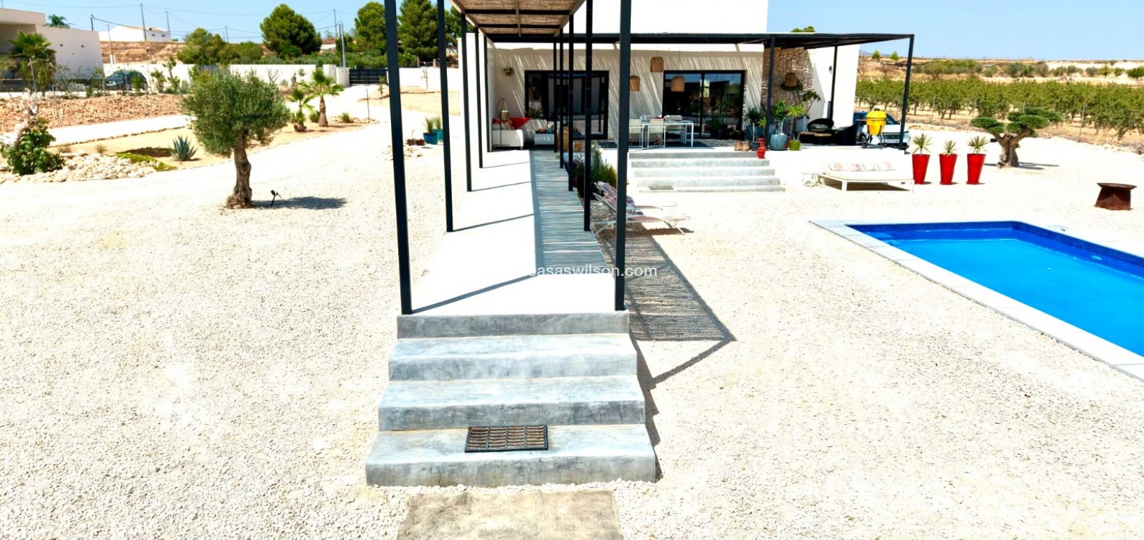 Venta - Chalet - Pinoso