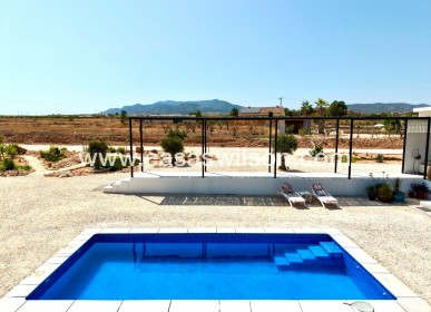 Venta - Chalet - Pinoso