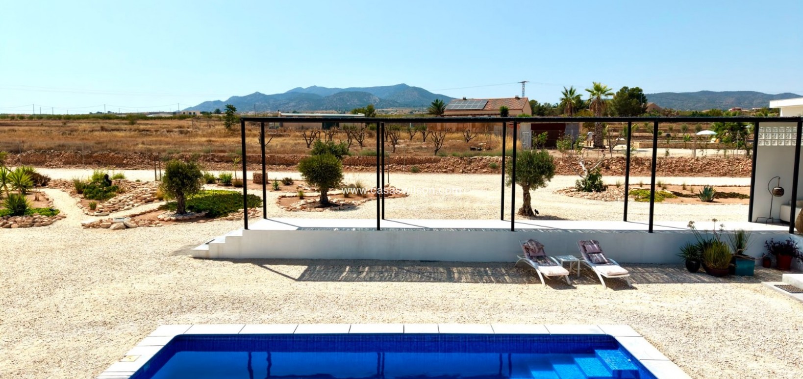 Venta - Chalet - Pinoso