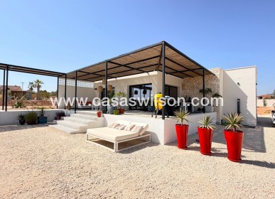Venta - Chalet - Pinoso