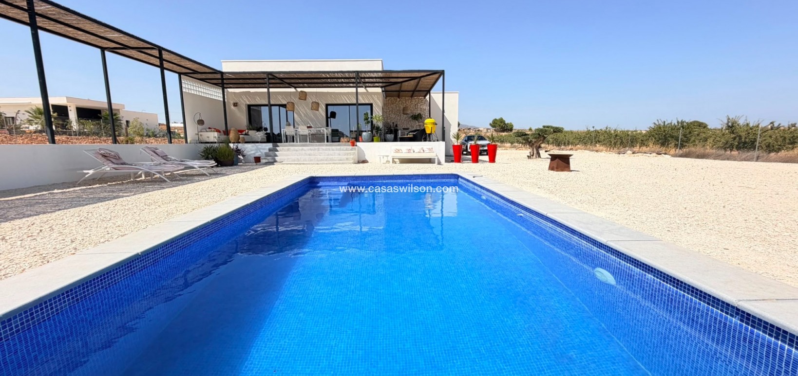 Venta - Chalet - Pinoso