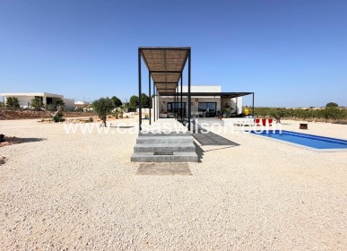 Venta - Chalet - Pinoso