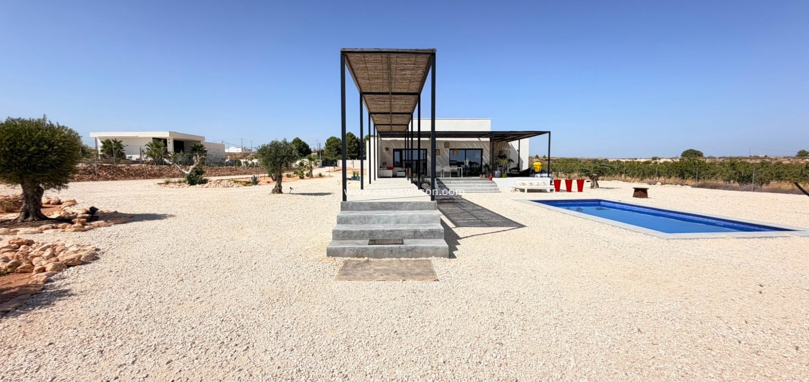 Venta - Chalet - Pinoso