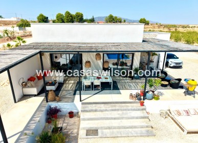 Venta - Chalet - Pinoso