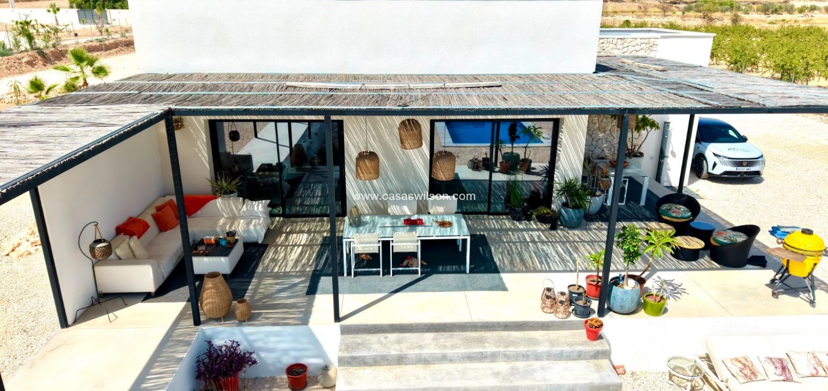 Venta - Chalet - Pinoso