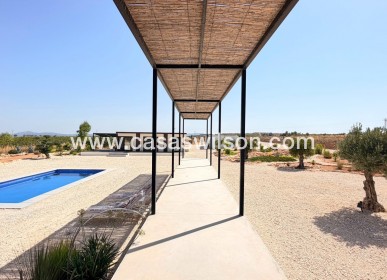 Venta - Chalet - Pinoso