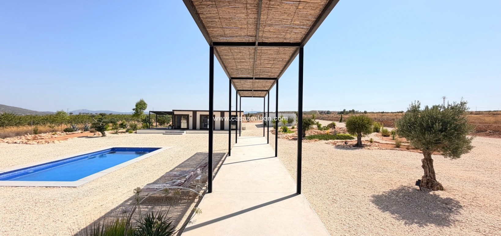 Venta - Chalet - Pinoso