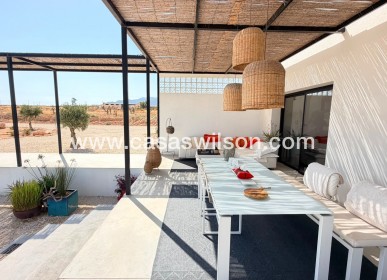 Venta - Chalet - Pinoso
