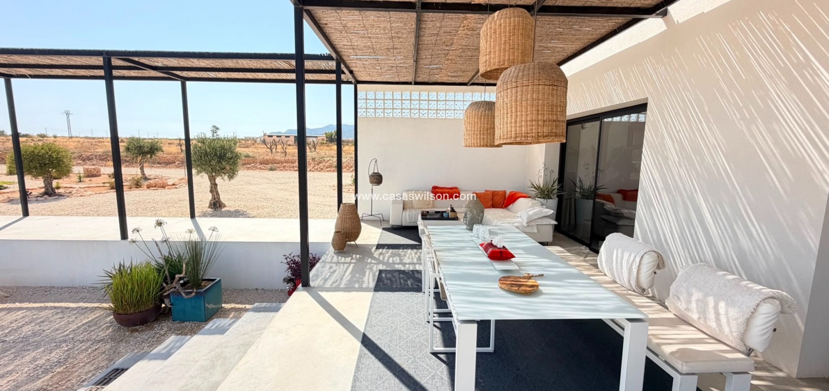 Venta - Chalet - Pinoso