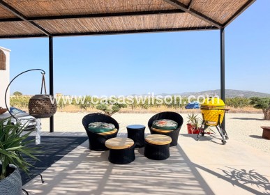 Venta - Chalet - Pinoso