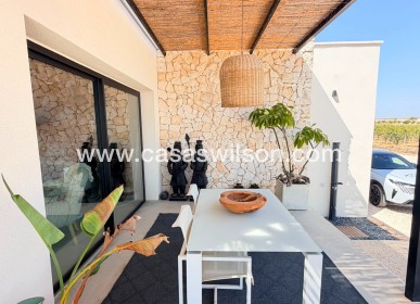 Venta - Chalet - Pinoso