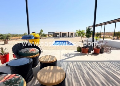 Venta - Chalet - Pinoso