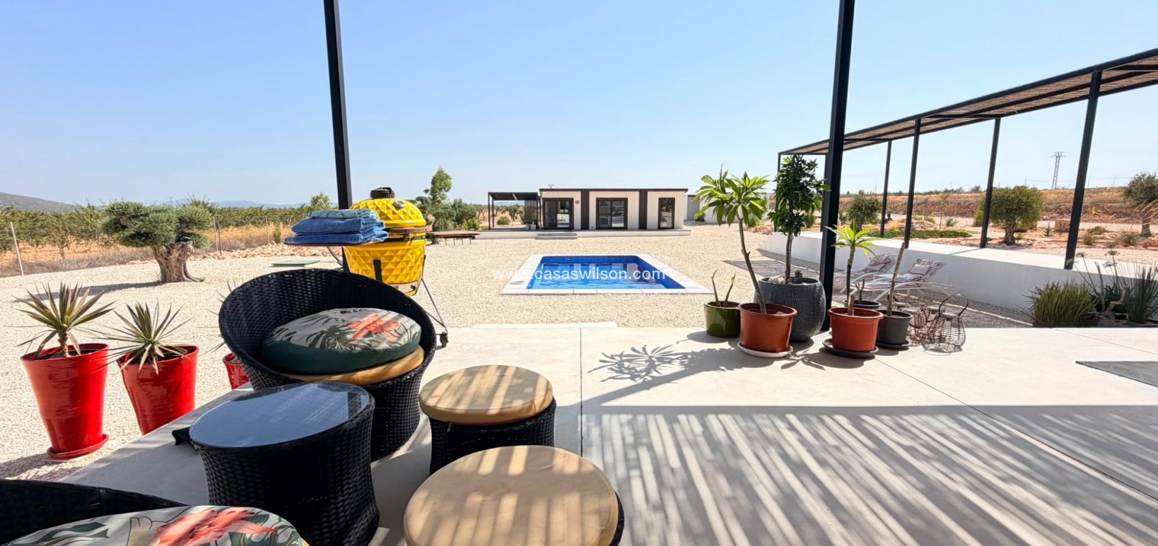 Venta - Chalet - Pinoso