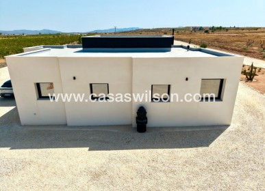 Venta - Chalet - Pinoso