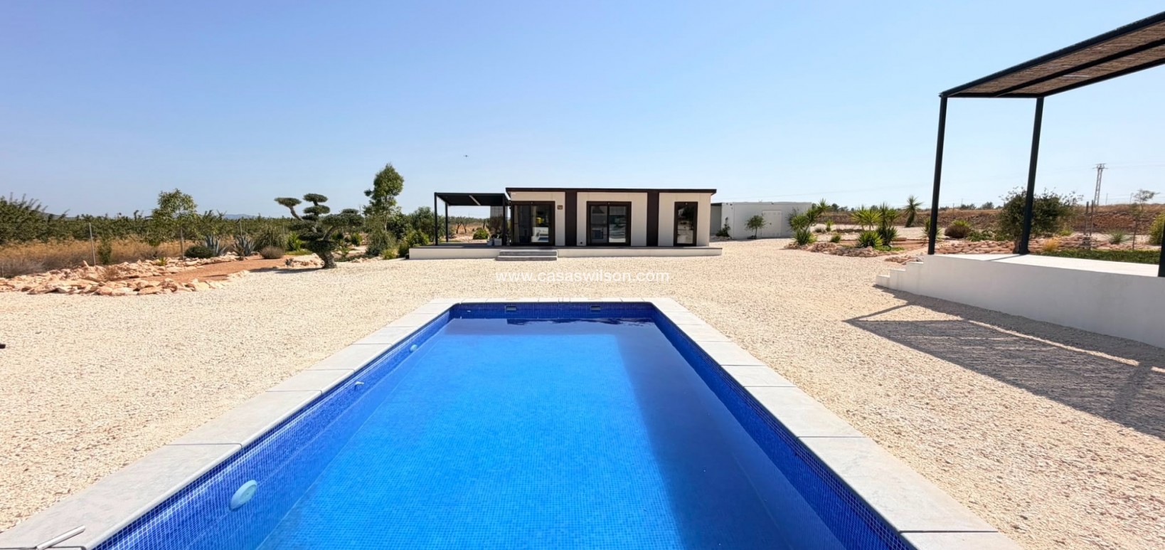 Venta - Chalet - Pinoso