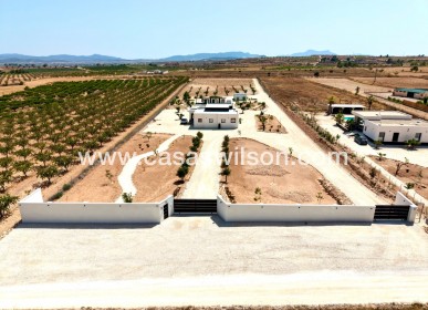 Venta - Chalet - Pinoso
