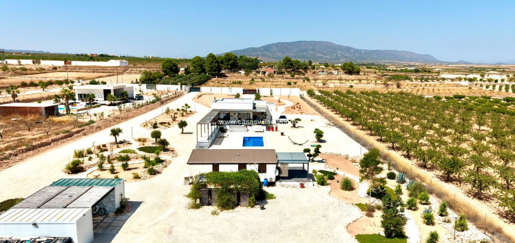 Venta - Chalet - Pinoso