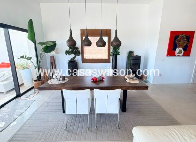Venta - Chalet - Pinoso