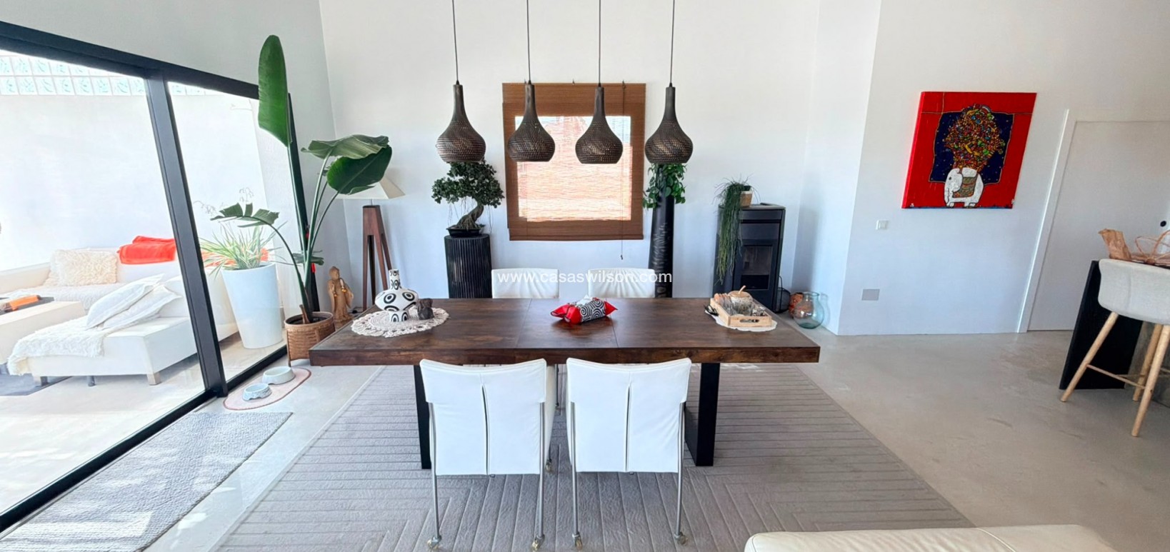 Venta - Chalet - Pinoso