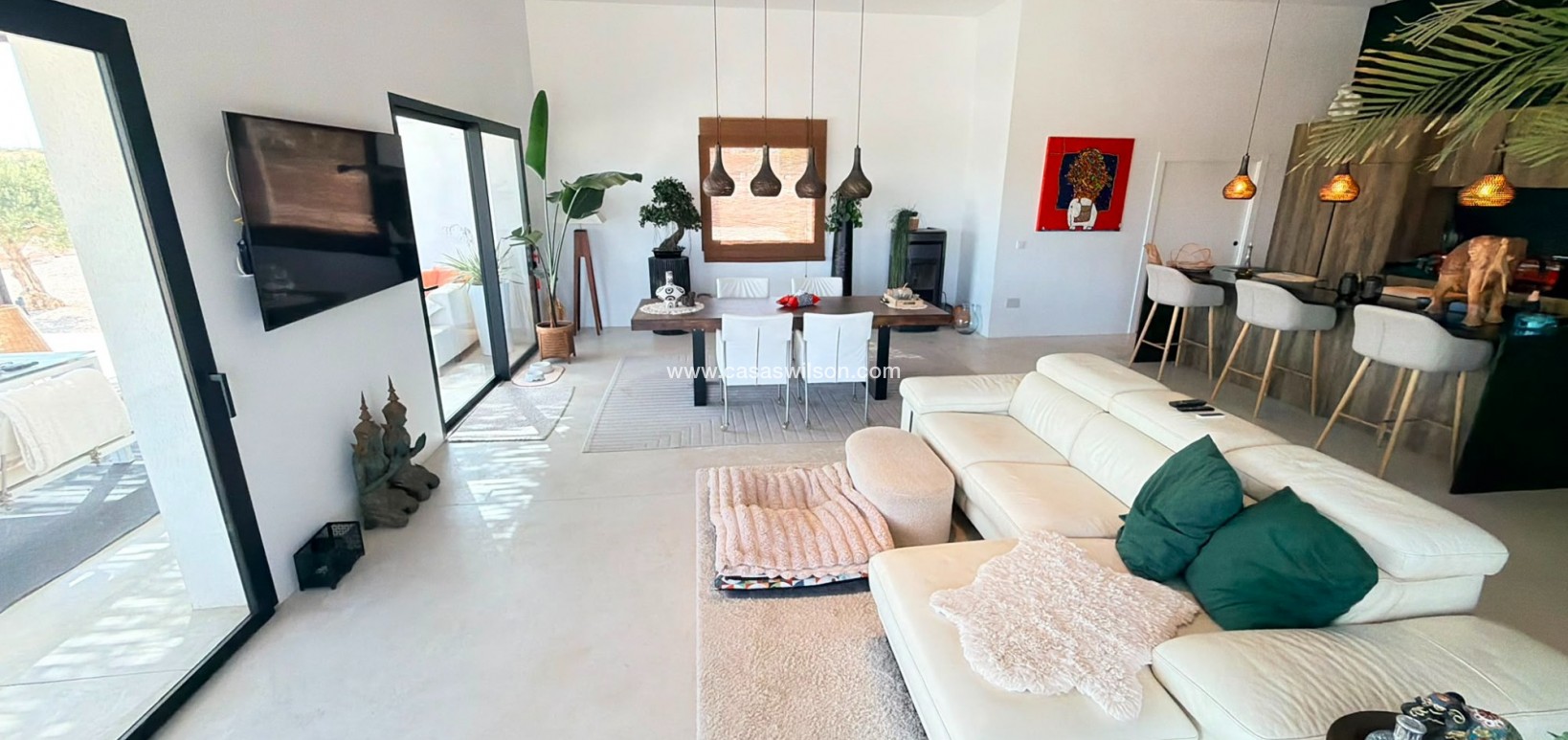 Venta - Chalet - Pinoso