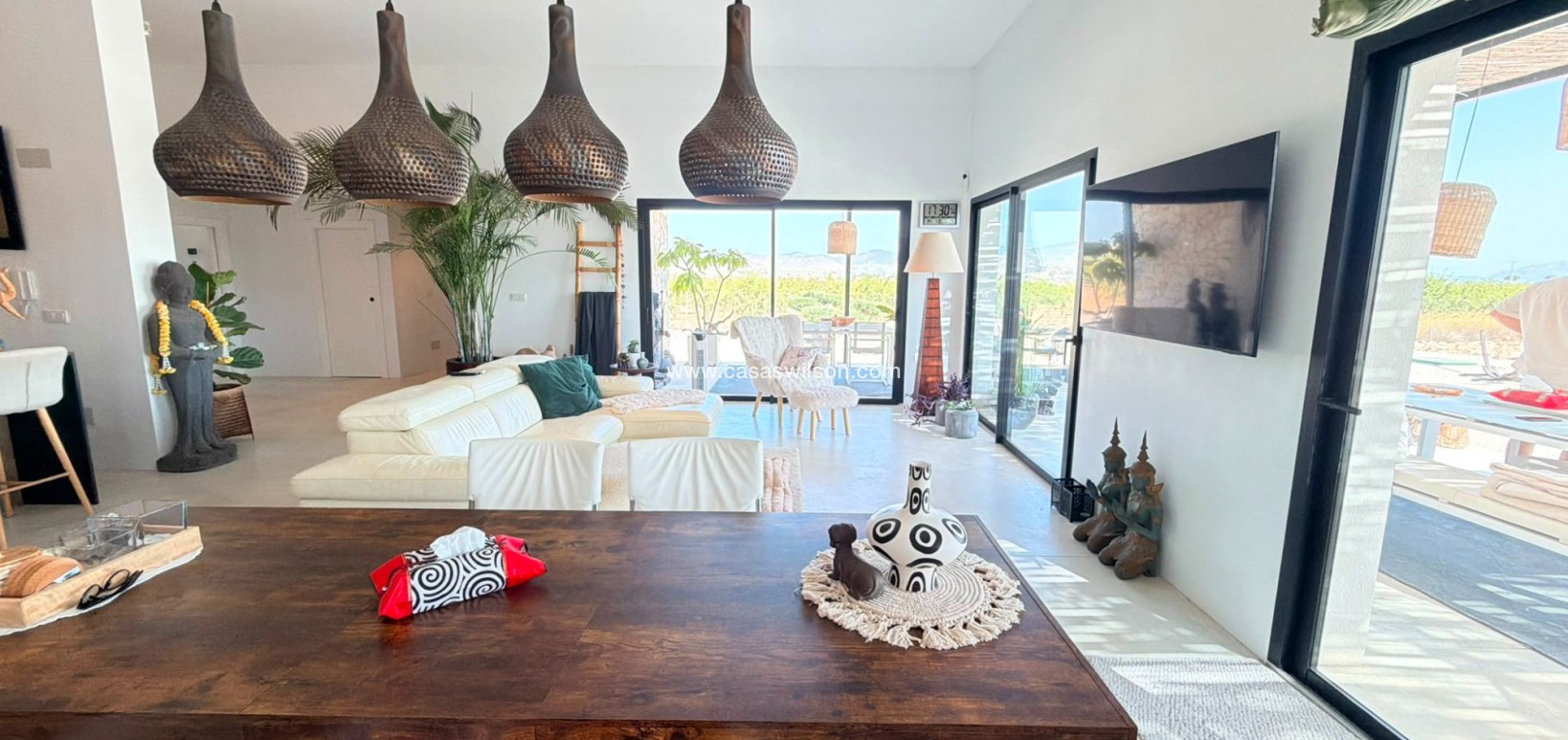 Venta - Chalet - Pinoso