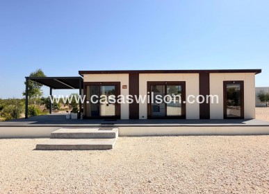 Venta - Chalet - Pinoso