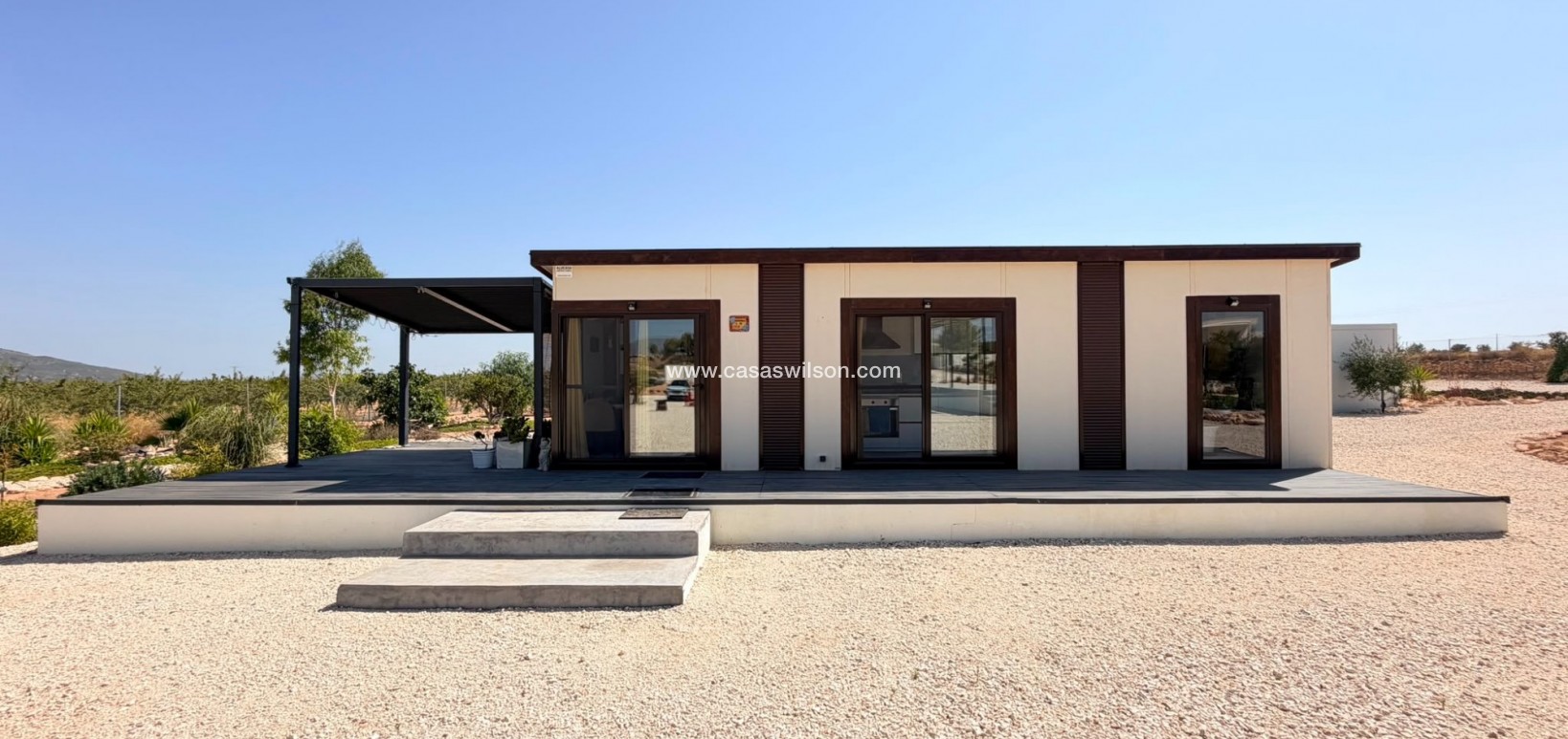 Venta - Chalet - Pinoso