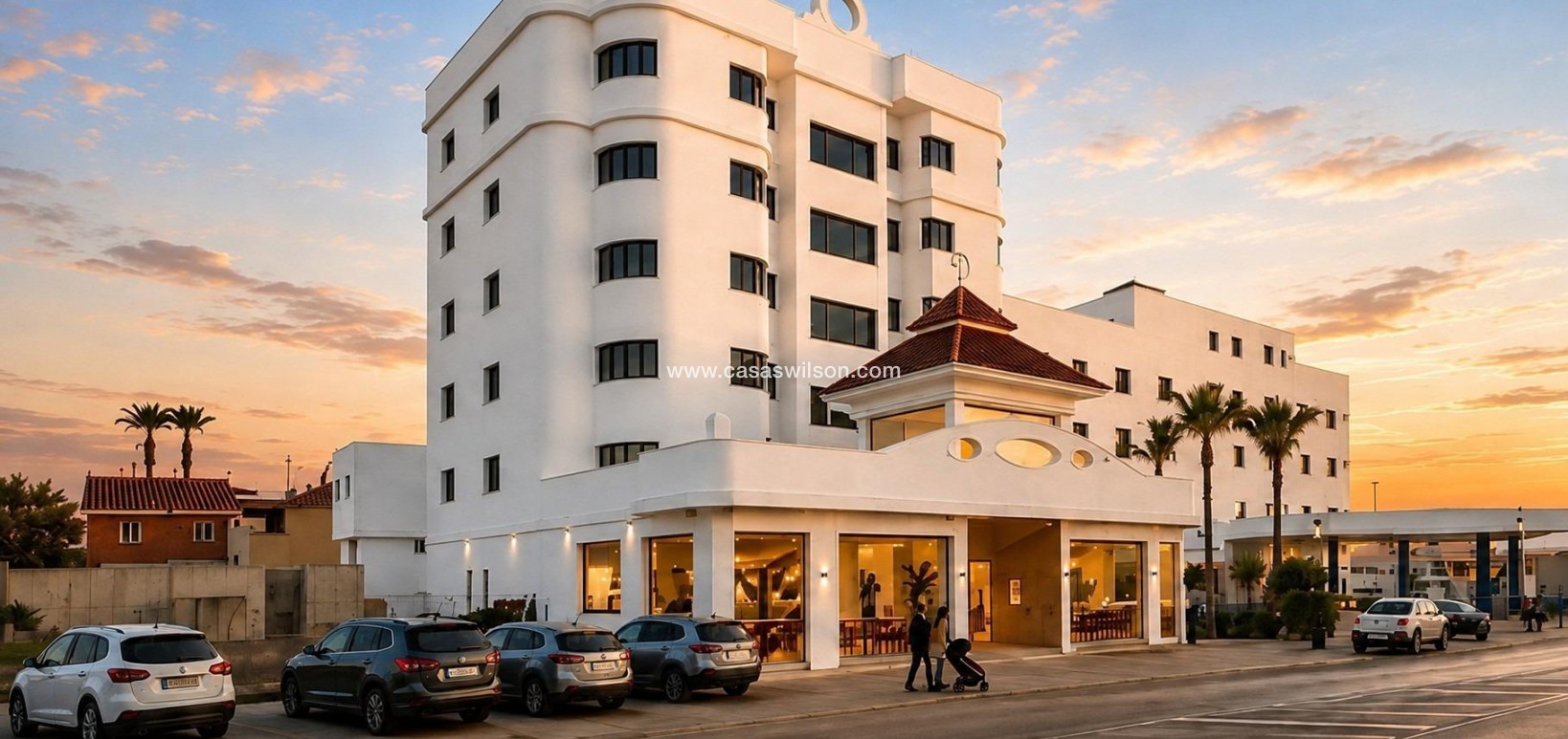 New Build - Appartement - Los Alcazares - Playa del Espejo