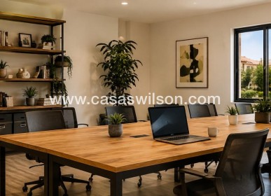New Build - Appartement - Los Alcazares - Playa del Espejo