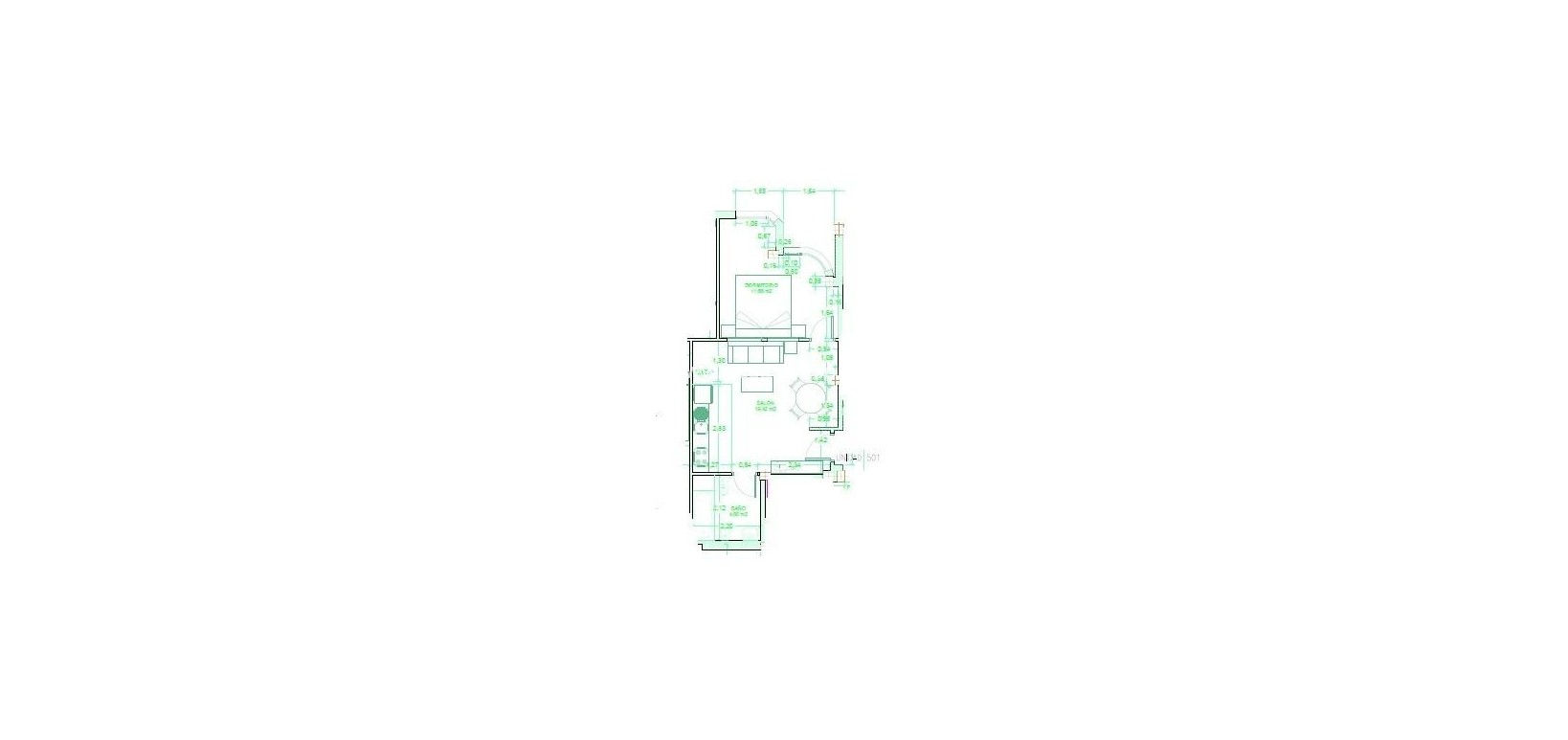 New Build - Appartement - Los Alcazares - Playa del Espejo