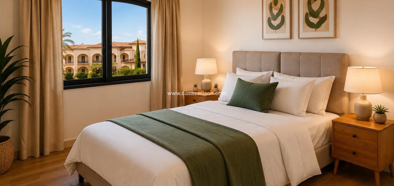 New Build - Appartement - Los Alcazares - Playa del Espejo