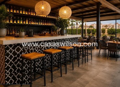 New Build - Appartement - Los Alcazares - Playa del Espejo