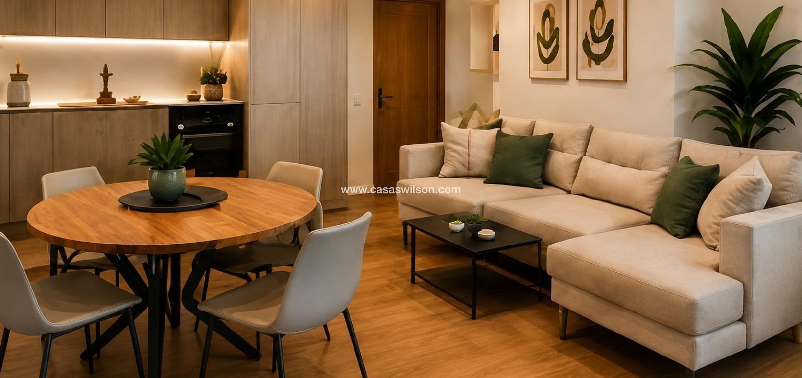 New Build - Apartment - Los Alcazares - Playa del Espejo