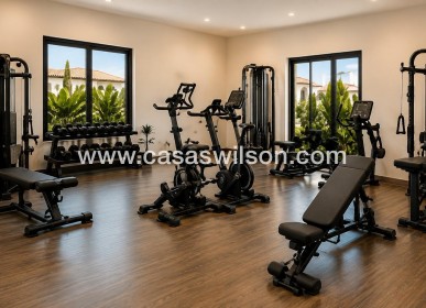 New Build - Apartment - Los Alcazares - Playa del Espejo