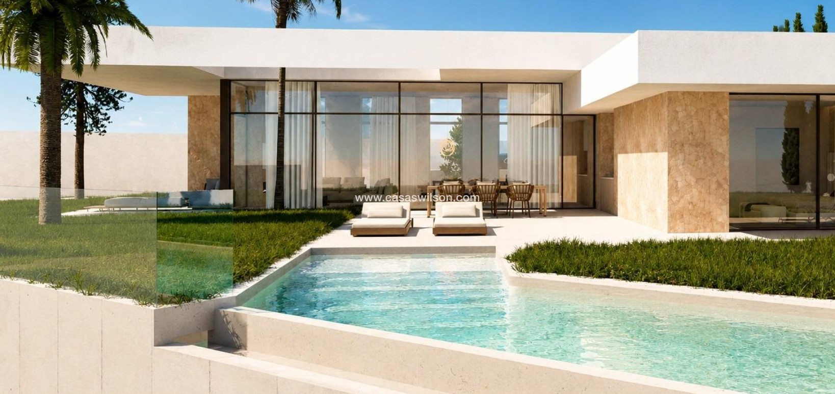 New Build - Villa - Rojales - La Marquesa Golf