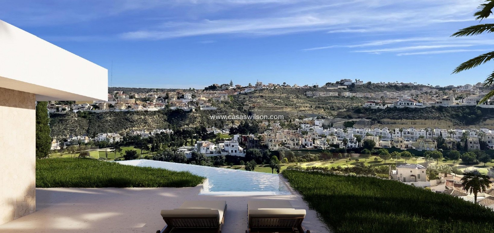 New Build - Villa - Rojales - La Marquesa Golf