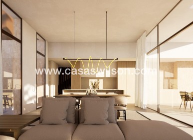 New Build - Villa - Rojales - La Marquesa Golf