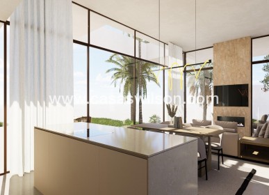 New Build - Villa - Rojales - La Marquesa Golf