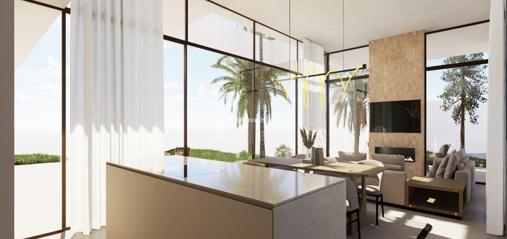 New Build - Villa - Rojales - La Marquesa Golf
