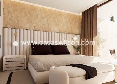 New Build - Villa - Rojales - La Marquesa Golf