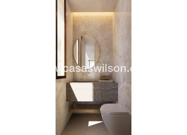 New Build - Villa - Rojales - La Marquesa Golf