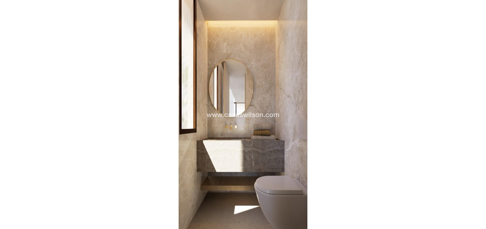 New Build - Villa - Rojales - La Marquesa Golf